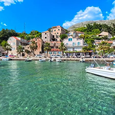 Porto Διαμέρισμα Mlini
