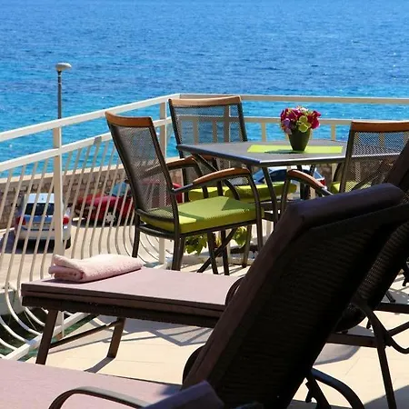 Porto Апартаменты Млини